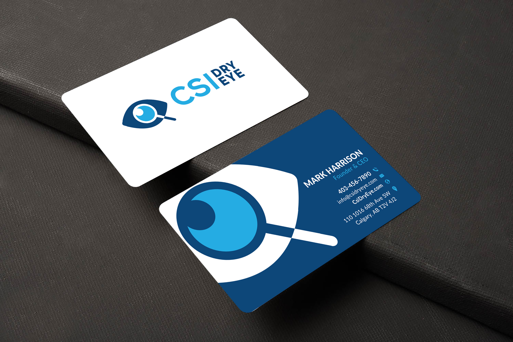 Business Card Design by Sun Moon Graphic Designer for this project | Design #30262488