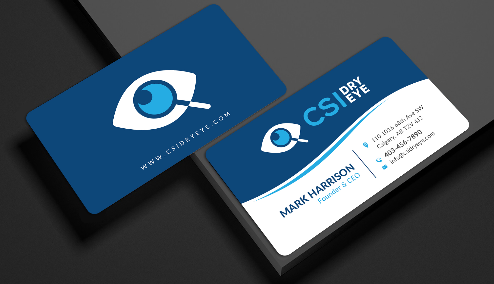 Business Card Design by Sun Moon Graphic Designer for this project | Design #30262501