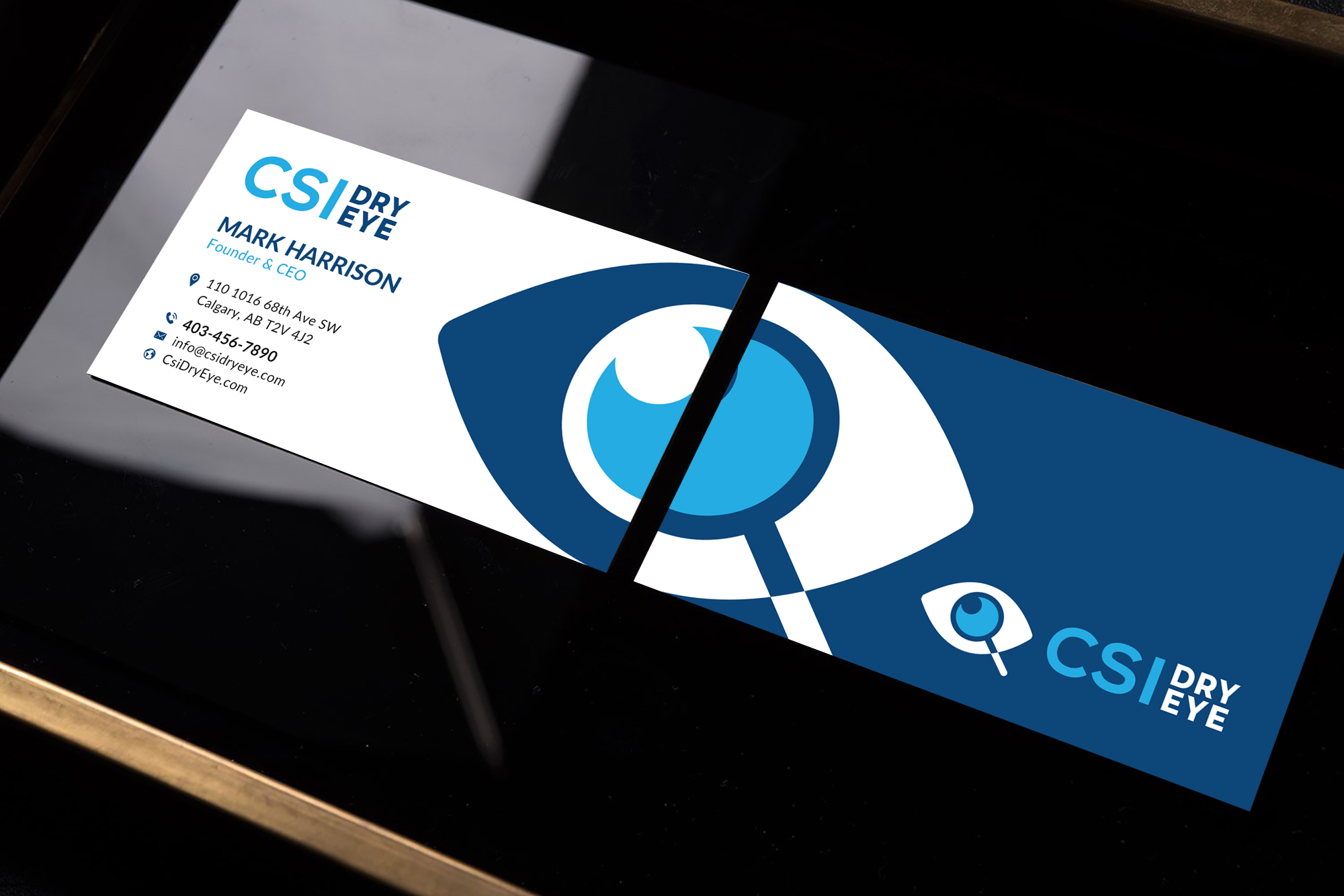 Business Card Design by Sun Moon Graphic Designer for this project | Design #30262503