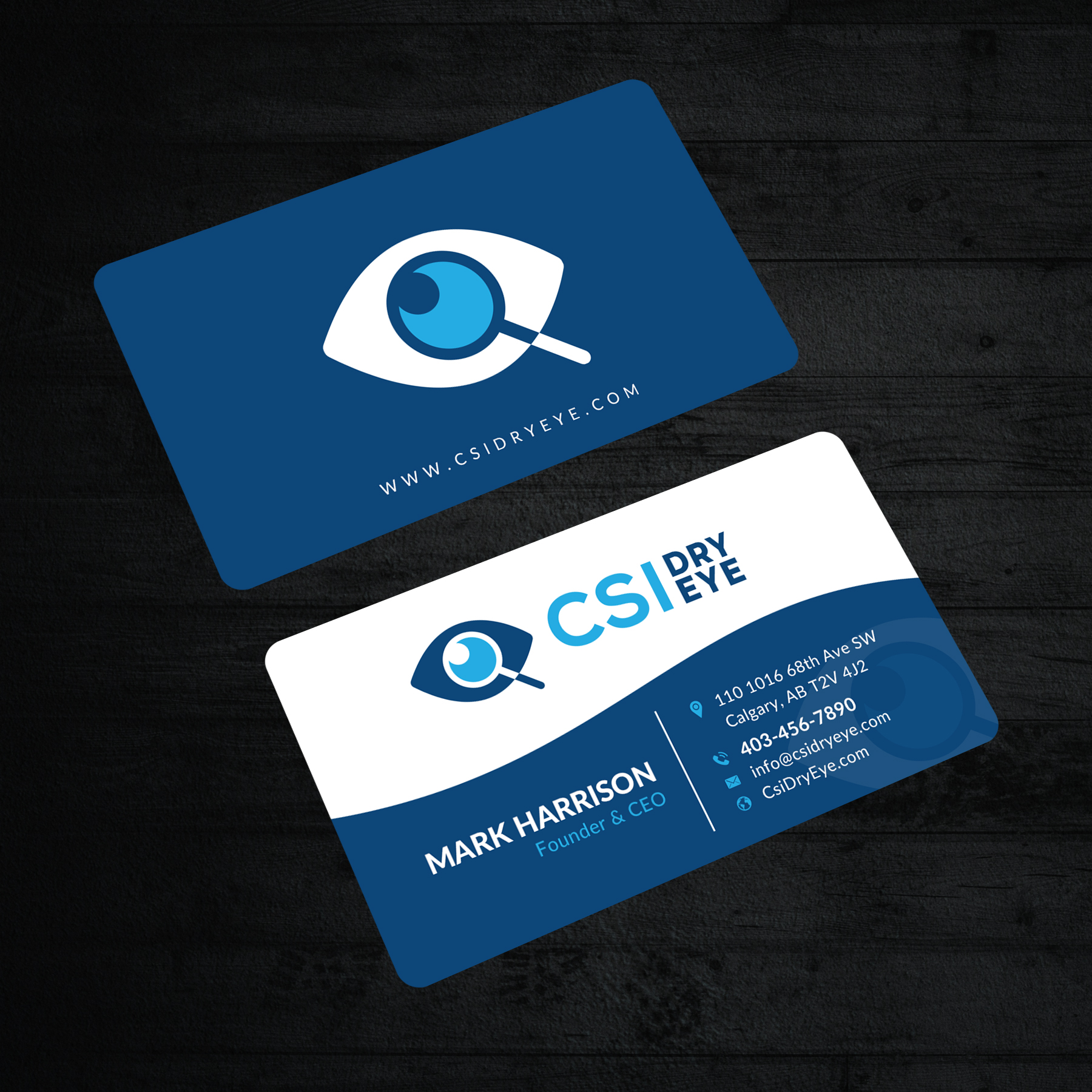 Business Card Design by Sun Moon Graphic Designer for this project | Design #30262504