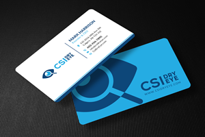 Business Card Design by Sun Moon Graphic Designer for this project | Design: #30262524
