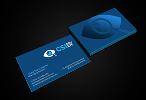 Business Card Design by Creations Box 2015 for this project | Design: #30263816