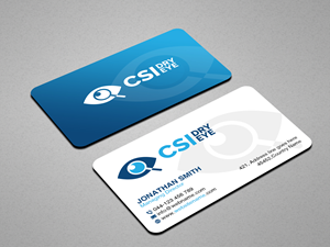 Business Card Design by Creations Box 2015 for this project | Design: #30263818