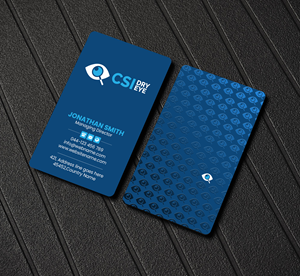 Business Card Design by Creations Box 2015 for this project | Design: #30263843