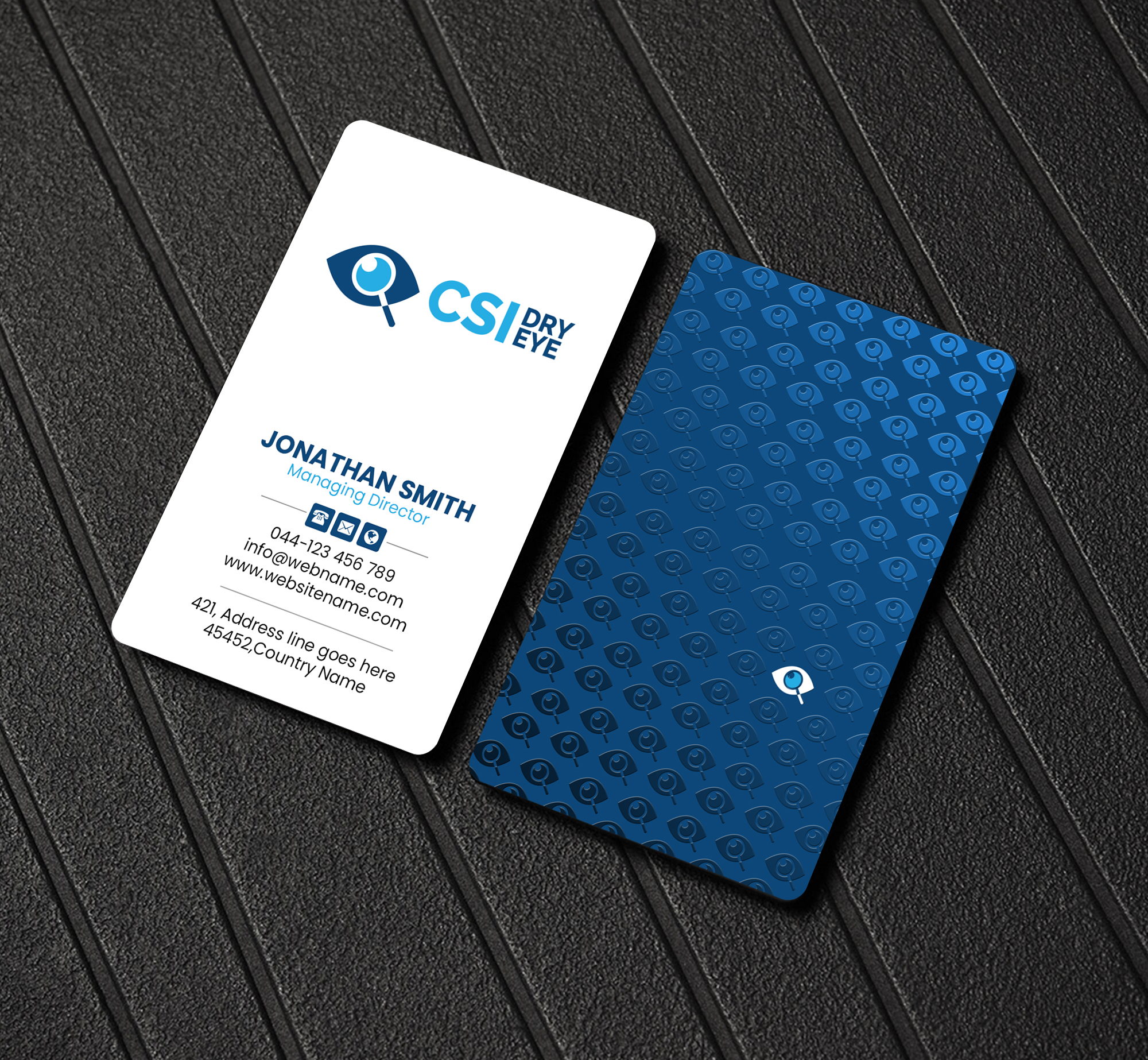 Diseño de Tarjeta de Presentación por Creations Box 2015 para este proyecto | Diseño #30263844