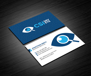 Business Card Design by Creations Box 2015 for this project | Design: #30263845