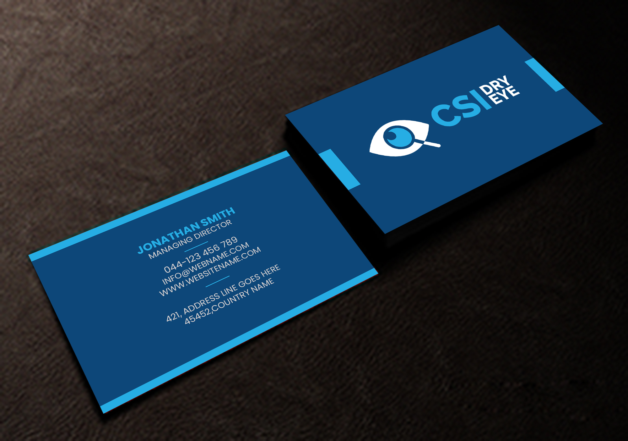 Diseño de Tarjeta de Presentación por Creations Box 2015 para este proyecto | Diseño #30265184