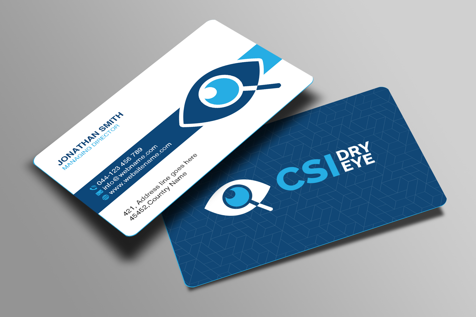 Diseño de Tarjeta de Presentación por Creations Box 2015 para este proyecto | Diseño #30265188