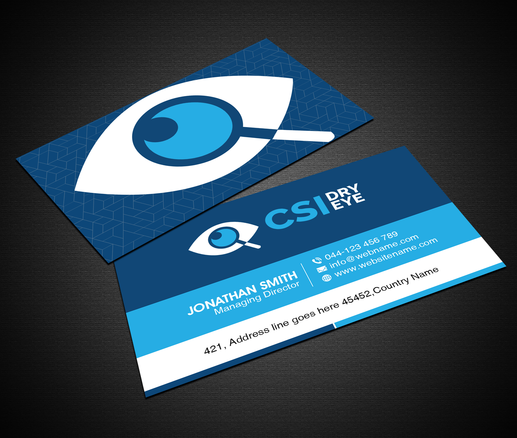 Diseño de Tarjeta de Presentación por Creations Box 2015 para este proyecto | Diseño #30265213