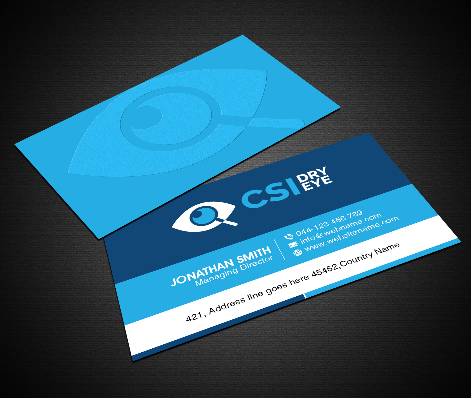 Diseño de Tarjeta de Presentación por Creations Box 2015 para este proyecto | Diseño #30265214