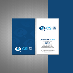 Diseño de Tarjeta de Presentación por Creations Box 2015 para este proyecto | Diseño: #30265217