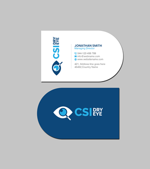 Diseño de Tarjeta de Presentación por Creations Box 2015 para este proyecto | Diseño: #30265240