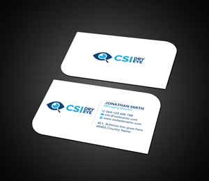 Diseño de Tarjeta de Presentación por Creations Box 2015 para este proyecto | Diseño: #30265243