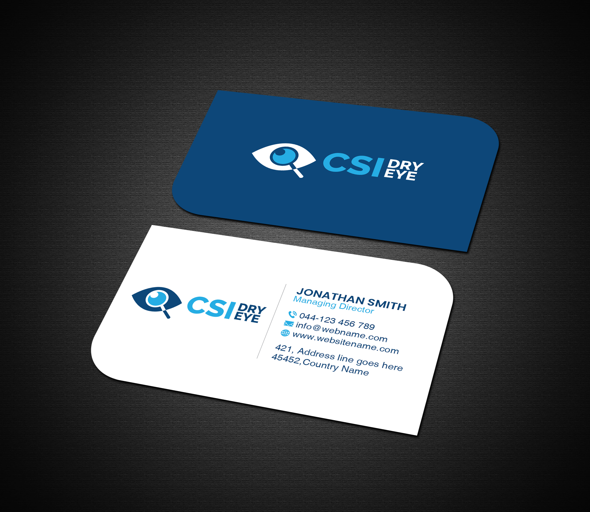 Diseño de Tarjeta de Presentación por Creations Box 2015 para este proyecto | Diseño #30265244