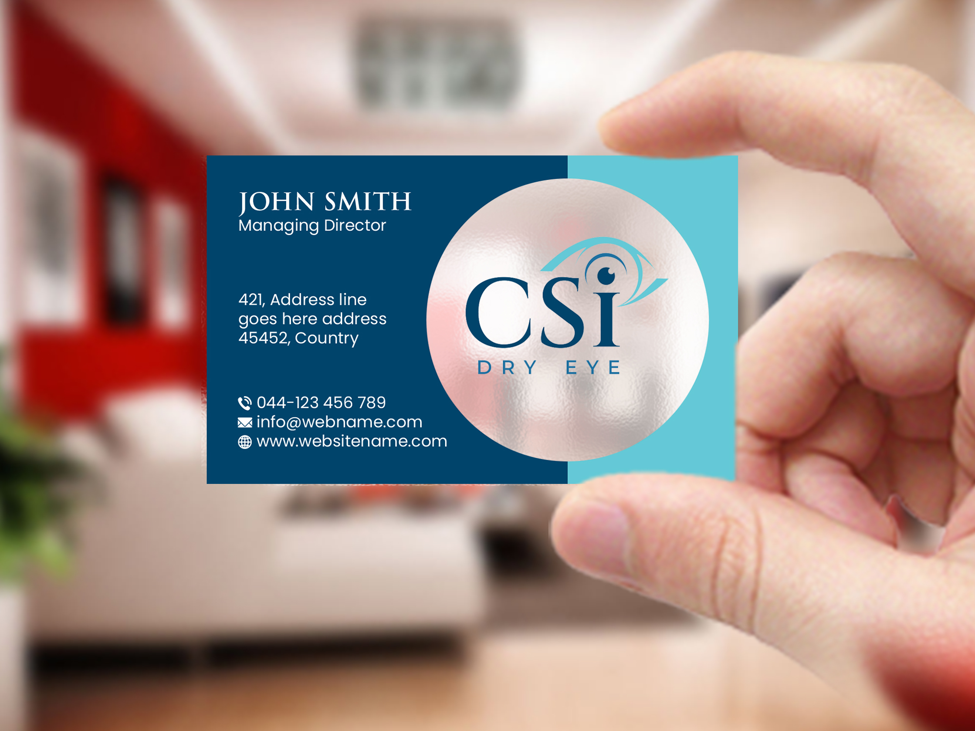 Diseño de Tarjeta de Presentación por Creations Box 2015 para este proyecto | Diseño #30315693