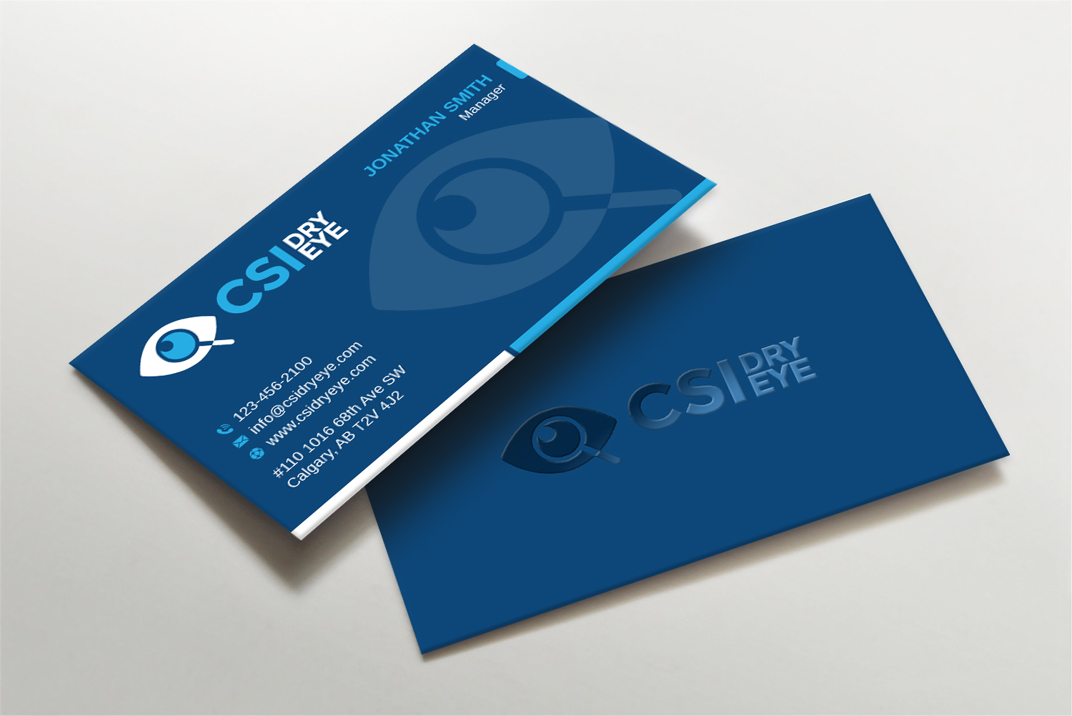 Diseño de Tarjeta de Presentación por LAXMI DESIGNHUB para este proyecto | Diseño #30264203