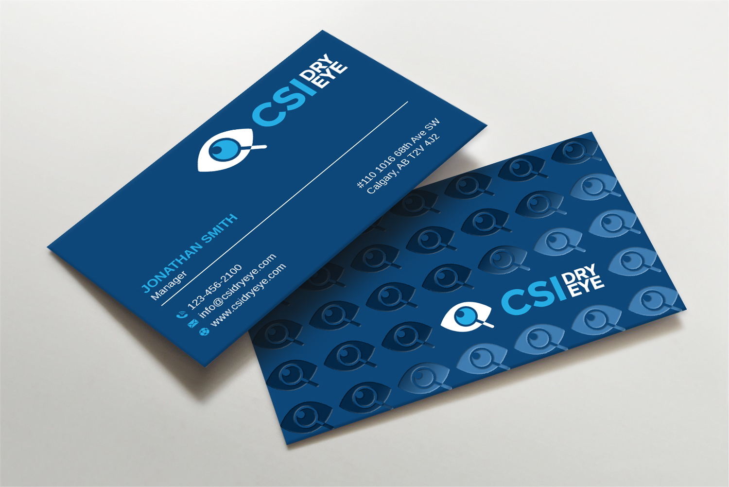 Diseño de Tarjeta de Presentación por LAXMI DESIGNHUB para este proyecto | Diseño #30264206