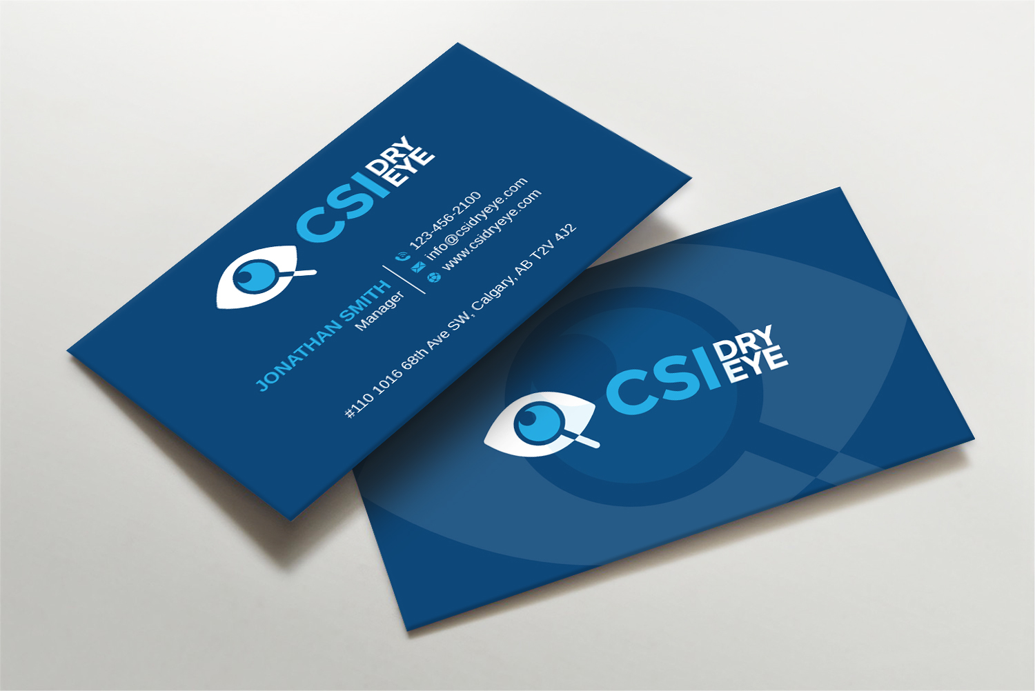 Diseño de Tarjeta de Presentación por LAXMI DESIGNHUB para este proyecto | Diseño #30264221