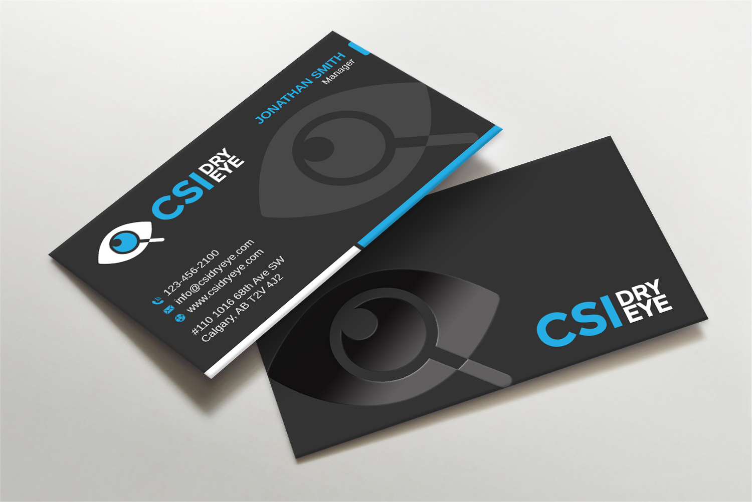 Diseño de Tarjeta de Presentación por LAXMI DESIGNHUB para este proyecto | Diseño #30264222