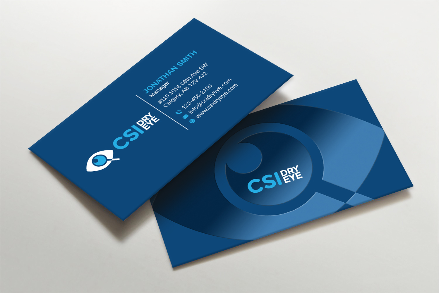 Diseño de Tarjeta de Presentación por LAXMI DESIGNHUB para este proyecto | Diseño #30264223