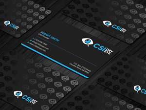 Business Card Design by Uttom 2 for this project | Design: #30260893