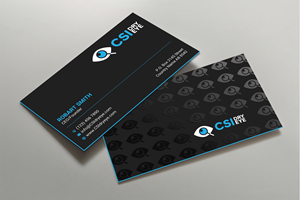 Business Card Design by Uttom 2 for this project | Design: #30260894