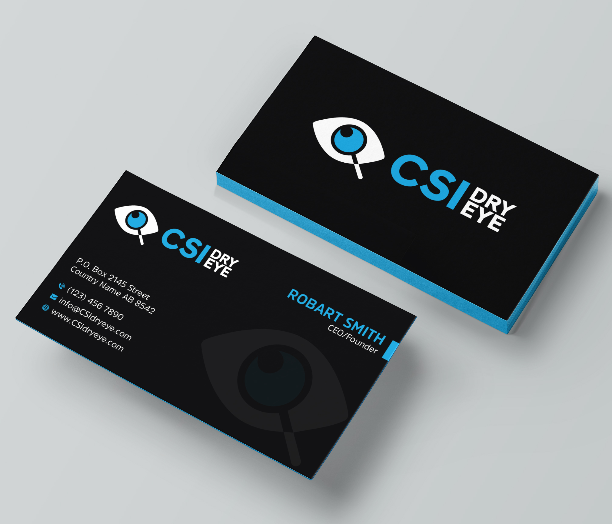 Diseño de Tarjeta de Presentación por Uttom 2 para este proyecto | Diseño #30260899