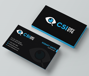 Business Card Design by Uttom 2 for this project | Design: #30260899