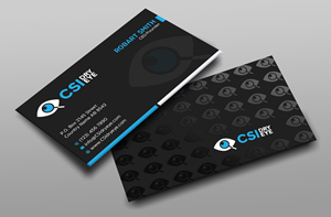Business Card Design by Uttom 2 for this project | Design: #30260944