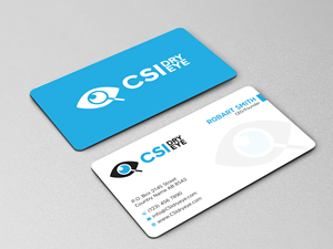 Business Card Design by Uttom 2 for this project | Design: #30260946
