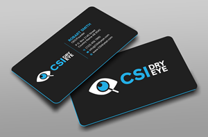 Business Card Design by Uttom 2 for this project | Design: #30260959