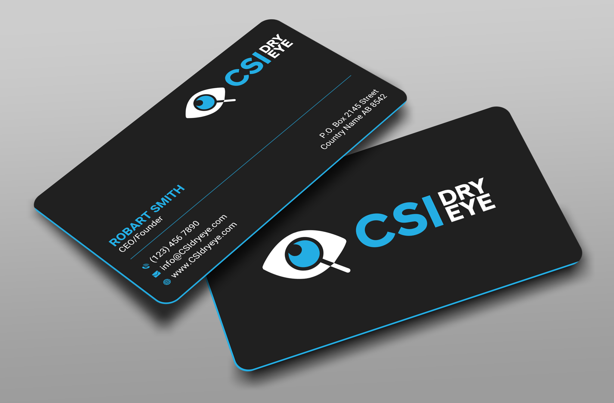 Business Card Design by Uttom 2 for this project | Design #30260960