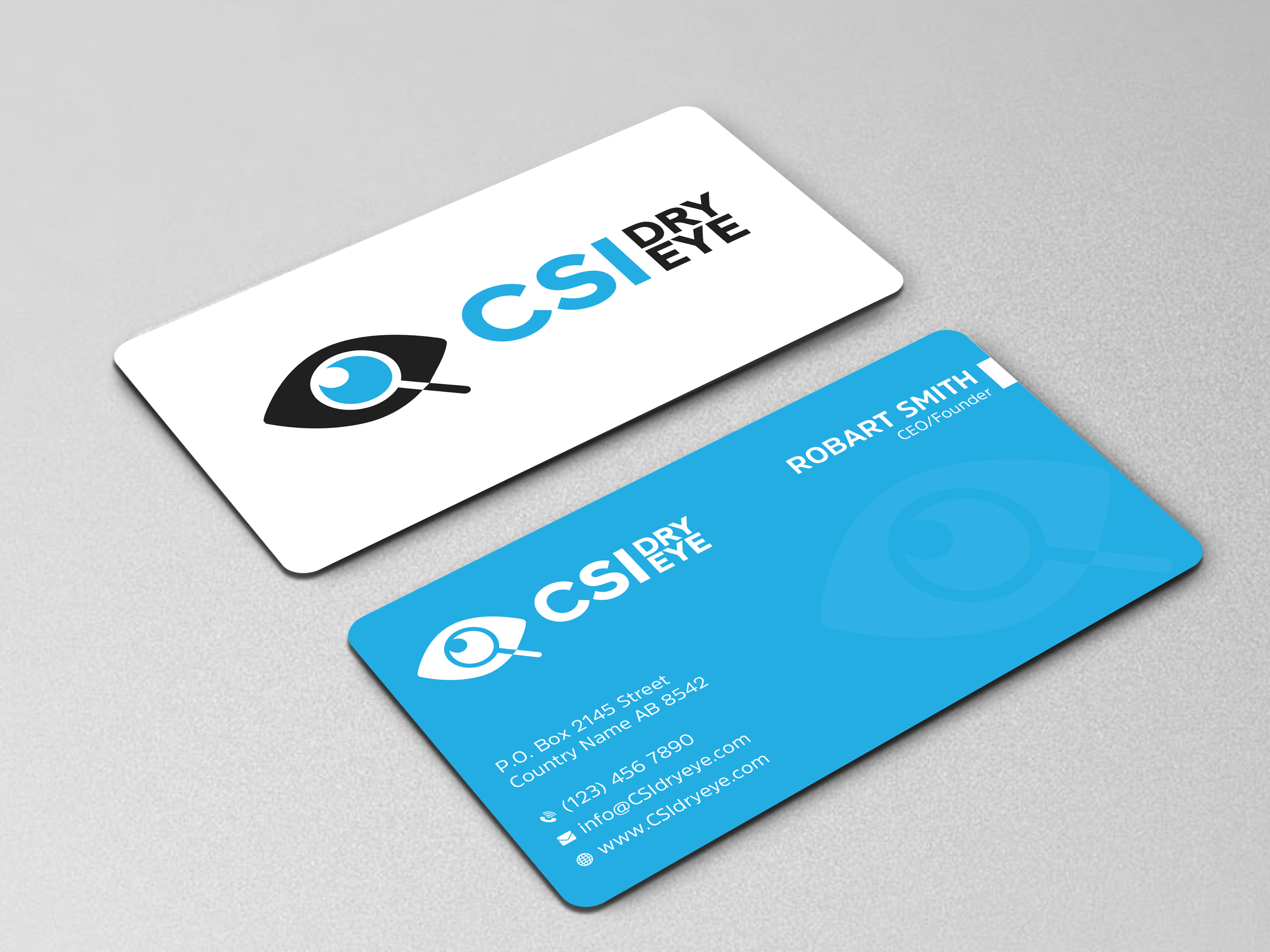 Visitenkarten-Design von Uttom 2 für dieses Projekt | Design #30260961