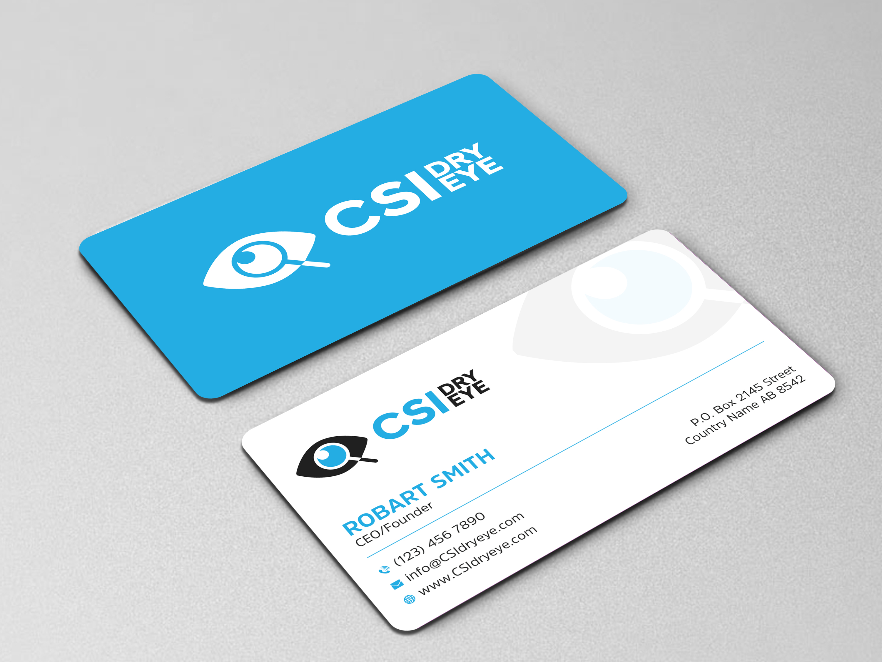 Visitenkarten-Design von Uttom 2 für dieses Projekt | Design #30260962