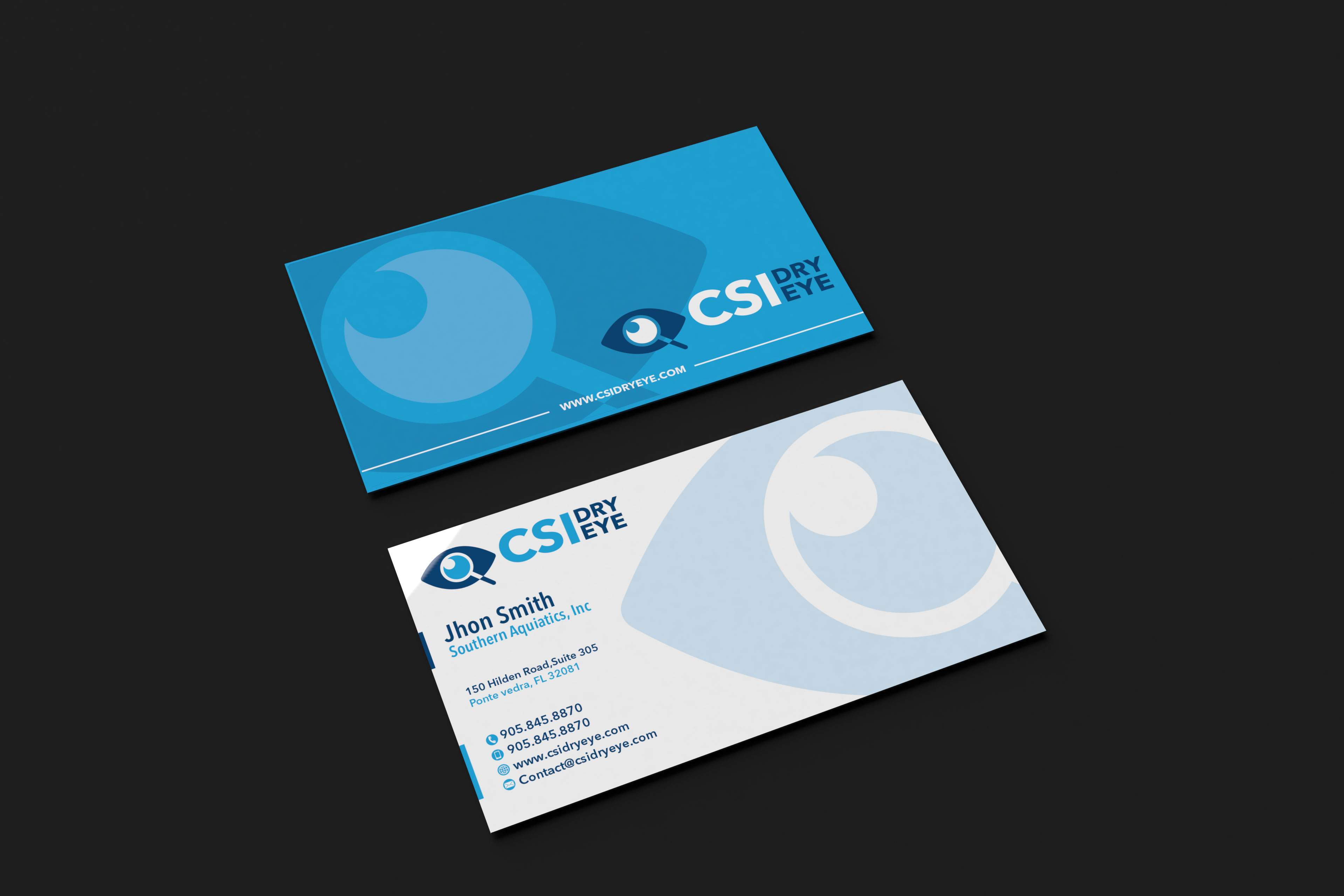 Business Card Design by Bear Studio for this project | Design #30260711