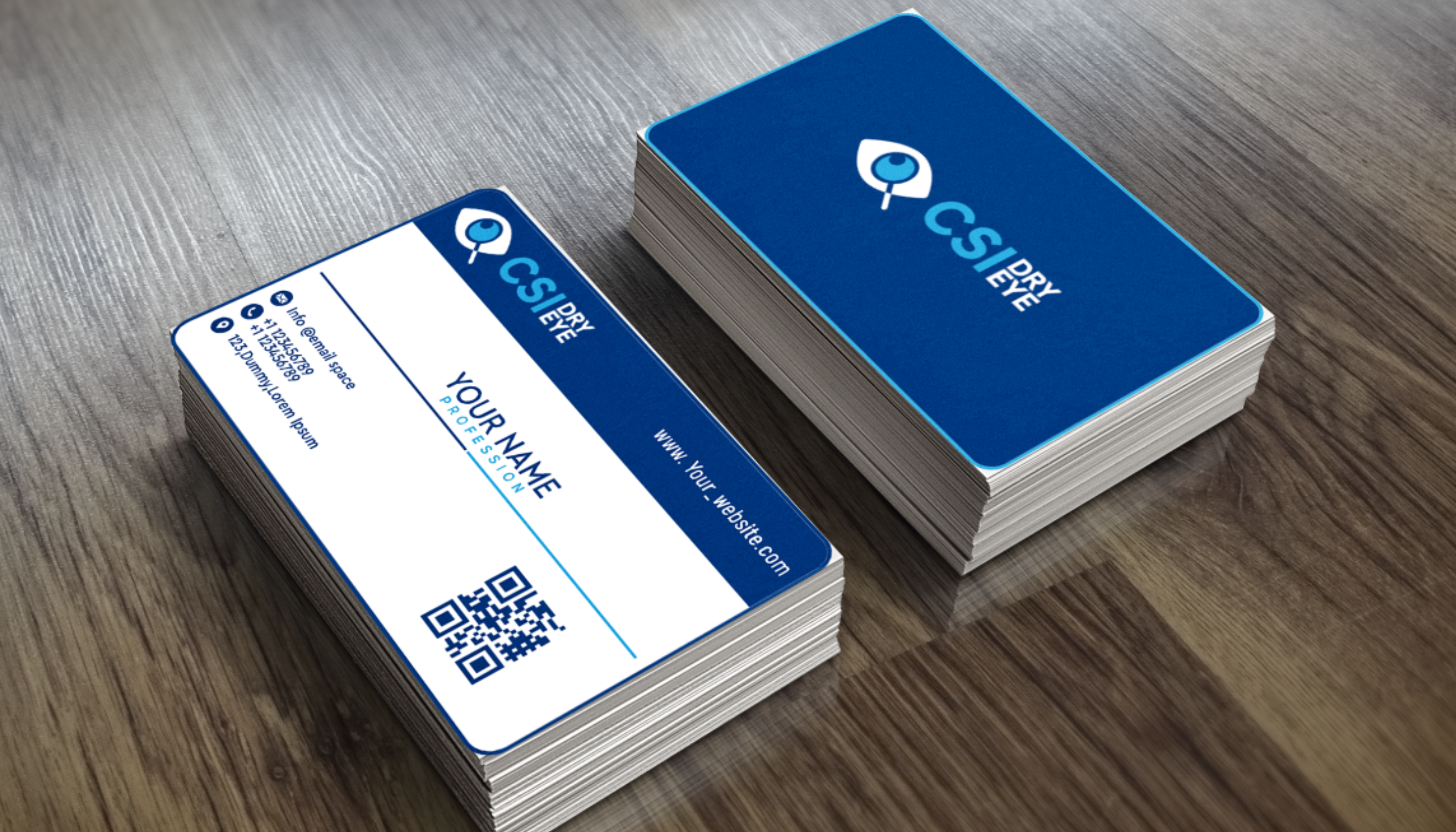 Business Card Design by Tangantengen for this project | Design #30261743