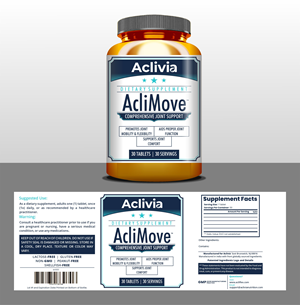 Label Design by erikdesign