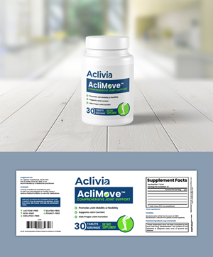 Label Design by ArtHive