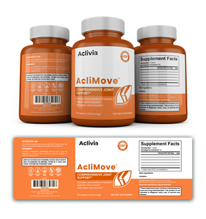Label Design by RenCan
