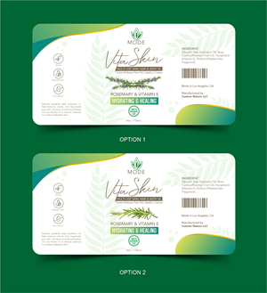 Label Design by Rajneesha for Nick Wachs | Design: #30364080