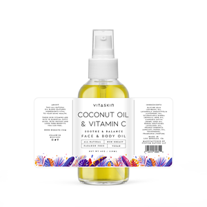 Label Design by Neelam Jahagirdar for Nick Wachs | Design: #30311070