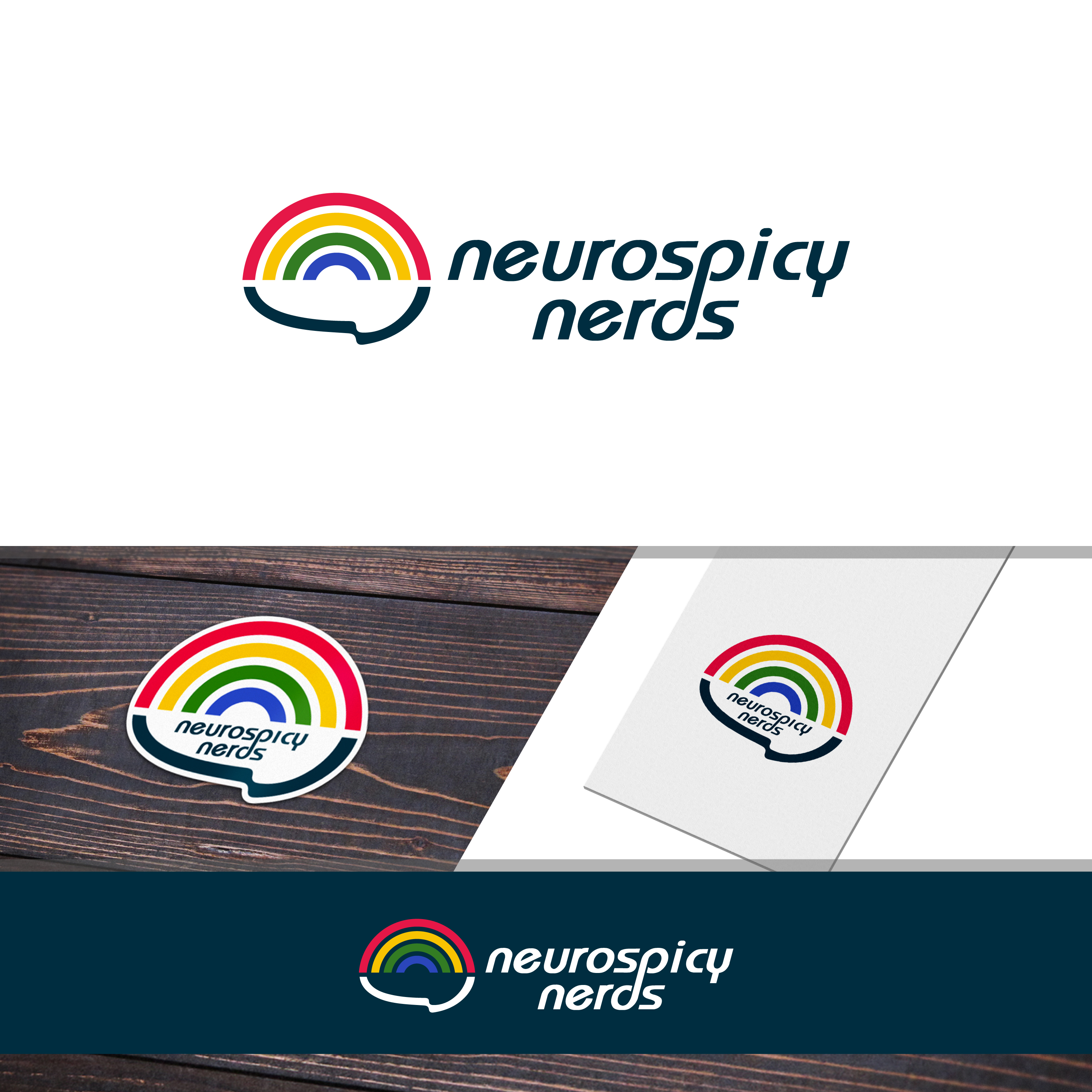 Logo-Design von ICKE für dieses Projekt | Design #30300653