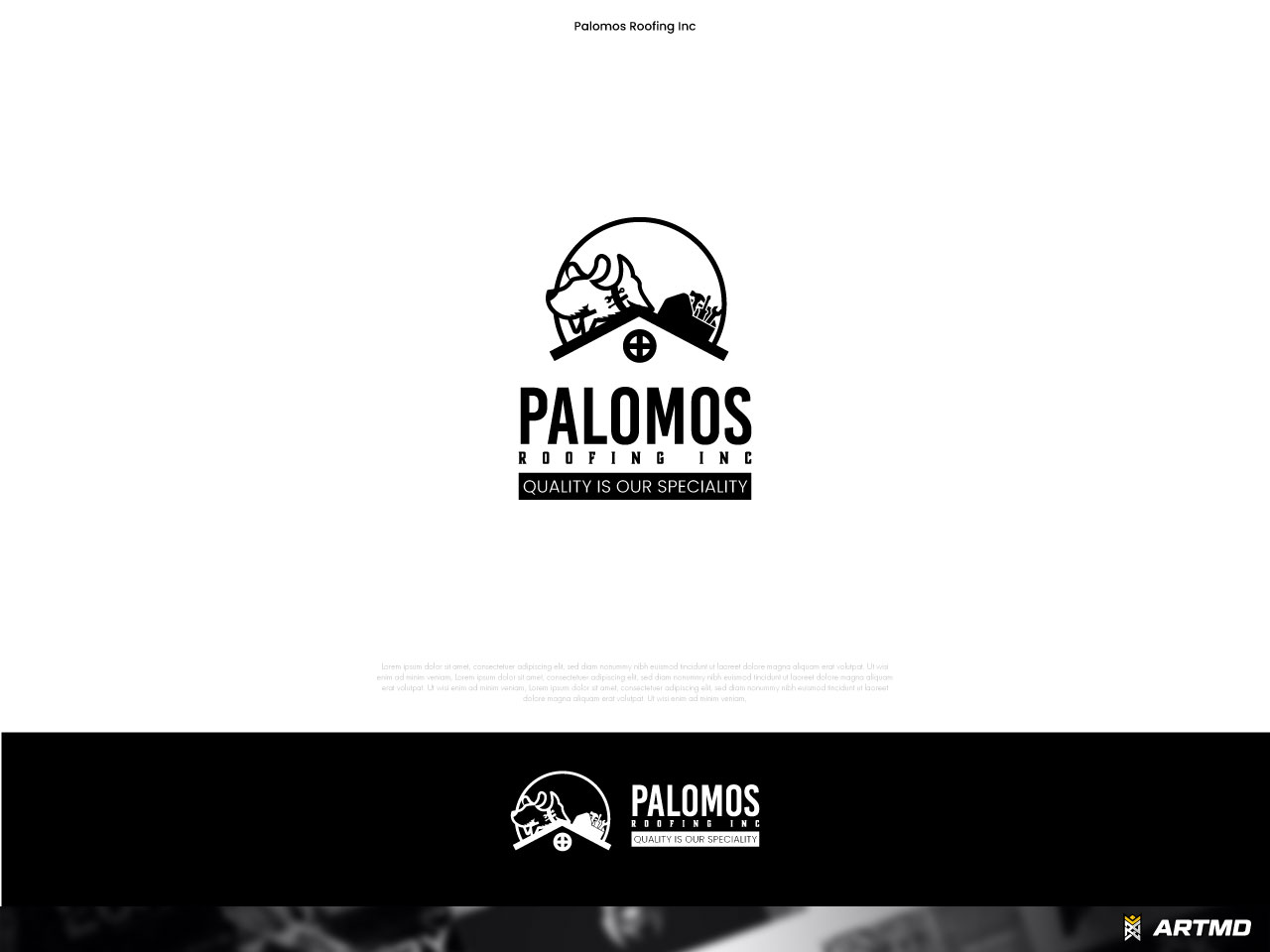 Logo Design by ARTMD for this project | Design #30265610
