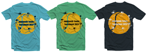 T-shirt Design by Tomi Ax