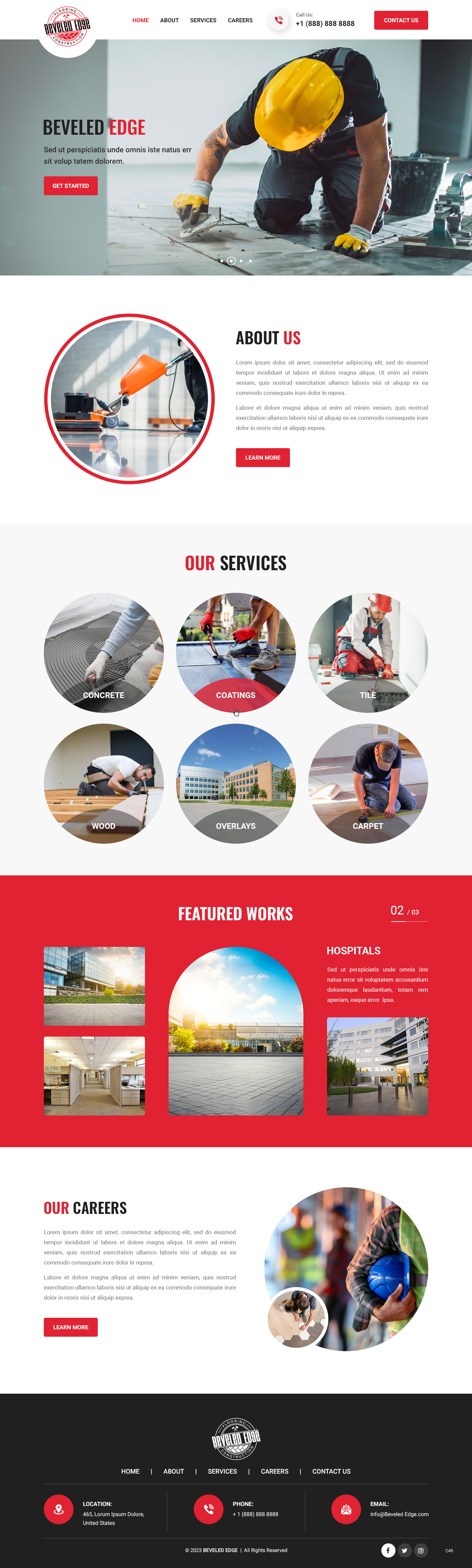 Diseño Web por pb para ONEELEVEN | Diseño #30266634