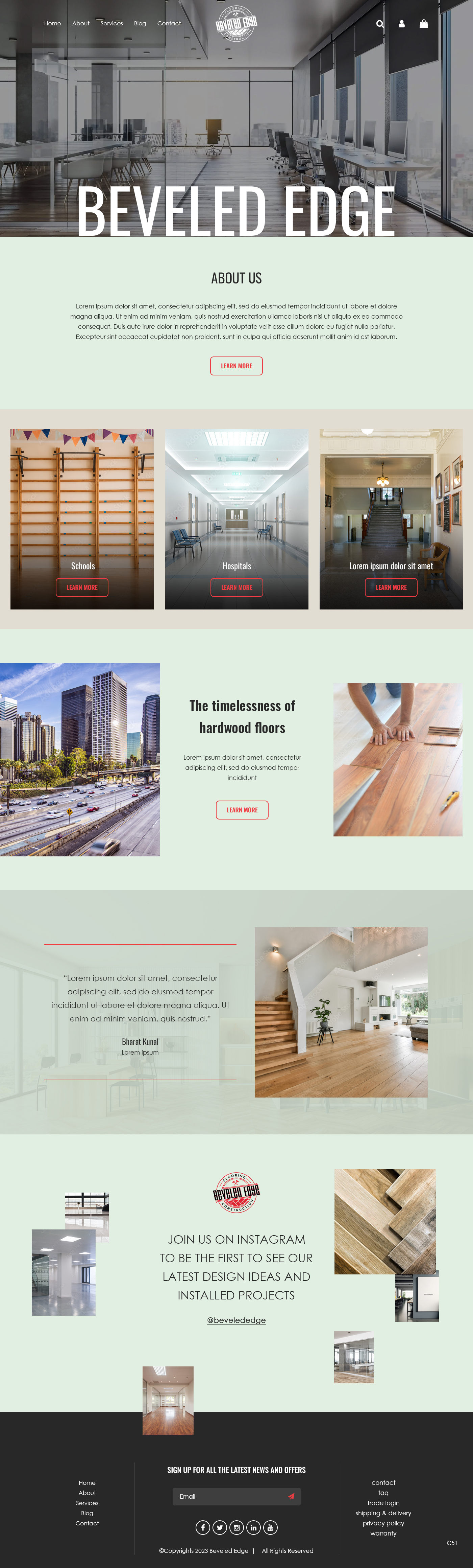 Web Design by pb for ONEELEVEN | Design #30266642