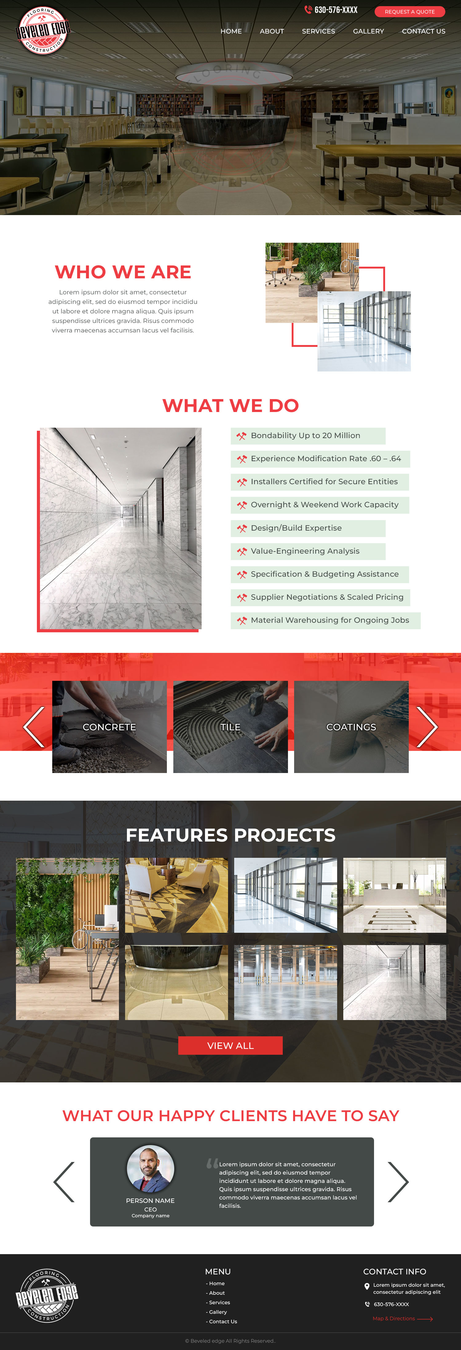 Web-Design von Tanvir für ONEELEVEN | Design #30283673