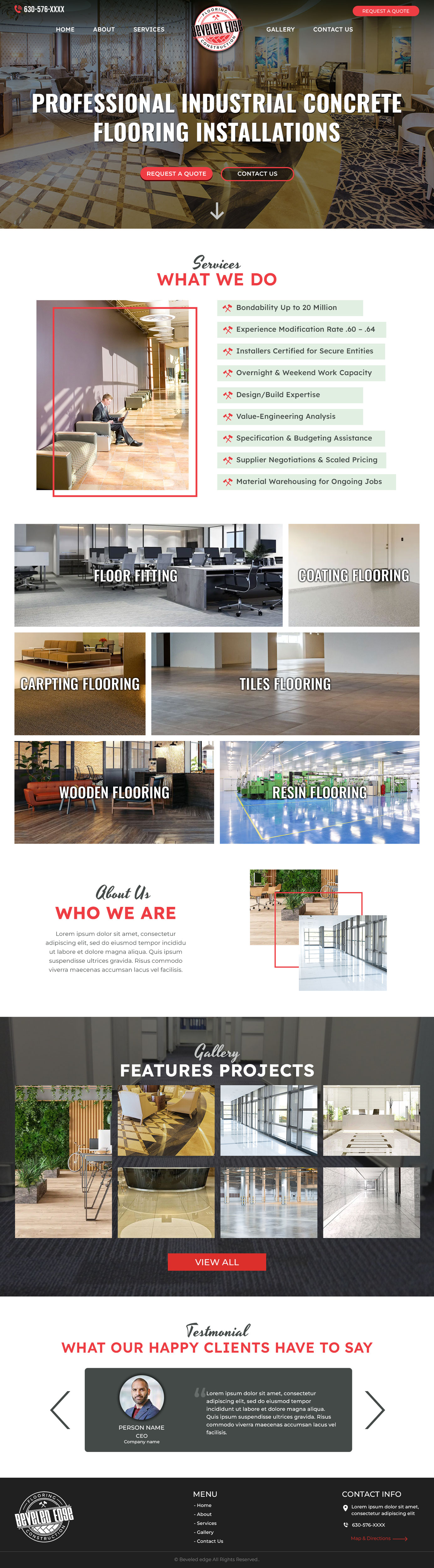Web Design by Tanvir for ONEELEVEN | Design #30290413