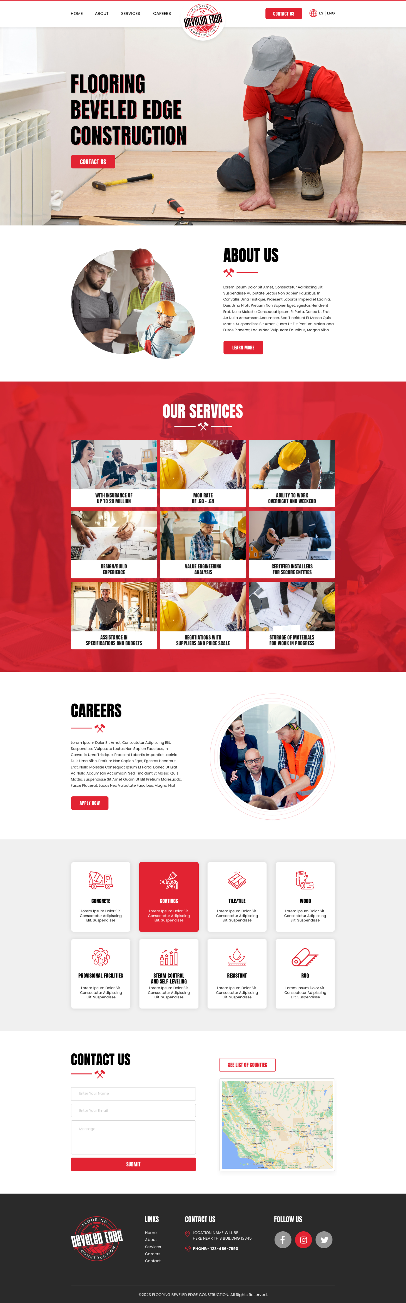 Diseño Web por IRSHAD_786 para ONEELEVEN | Diseño #30276754