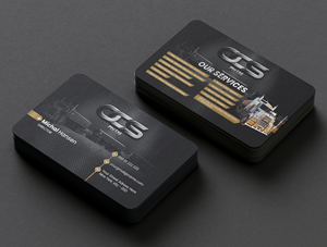 Design de Carte de Visite par Hitbar pour ce projet | Design : #30271890